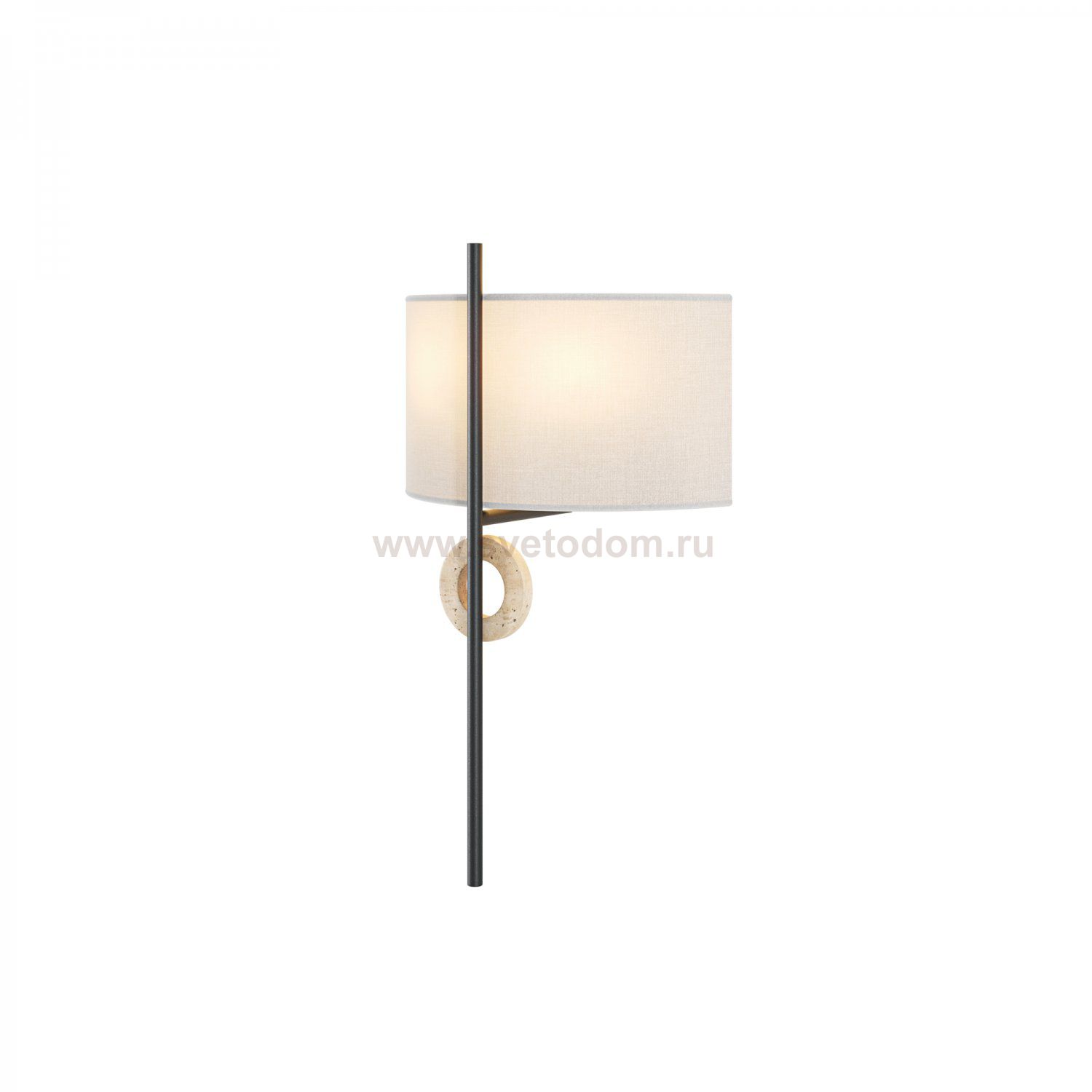 Настенный светильник (бра) Maytoni MOD437WL-02BG