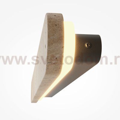 Настенный светильник (бра) Maytoni MOD437WL-L17BG3K