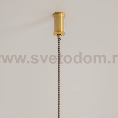 Подвесной светильник Maytoni MOD439PL-L20BSK