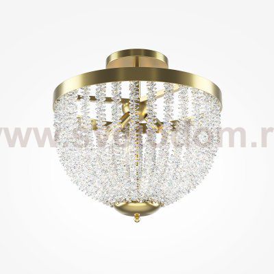 Потолочный светильник Maytoni MOD440CL-03BS