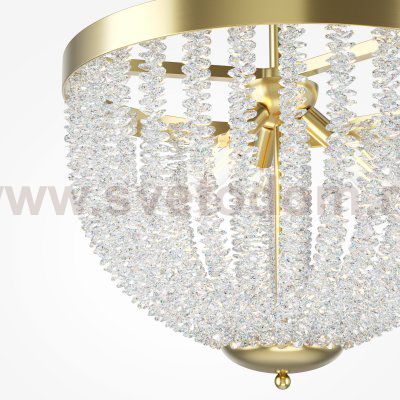 Потолочный светильник Maytoni MOD440CL-03BS