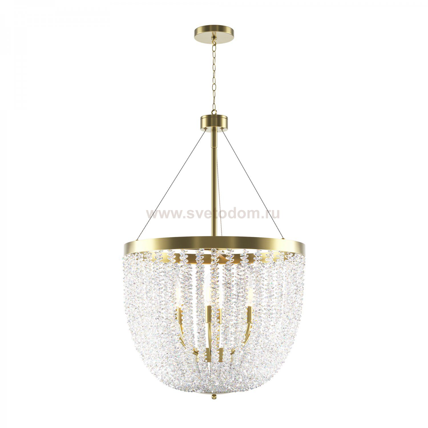 Подвесной светильник Maytoni MOD440PL-06BS