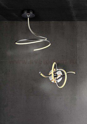 Светильник бра Maytoni MOD446-02-N Nastro