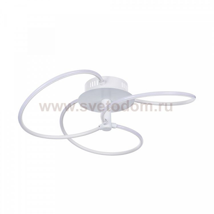 Люстра диодная Maytoni MOD447-CL-3-30-W Klee