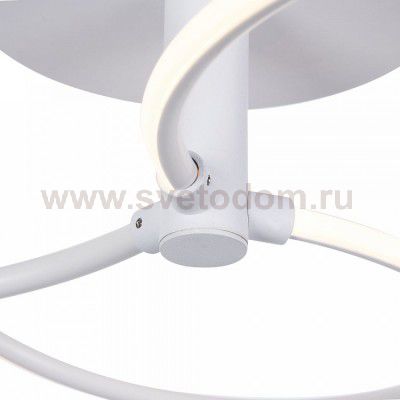 Люстра диодная Maytoni MOD447-CL-3-30-W Klee