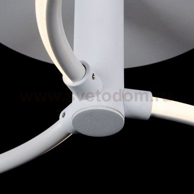 Люстра диодная Maytoni MOD447-CL-3-30-W Klee