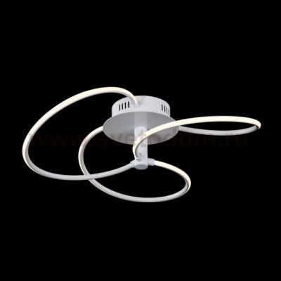 Люстра диодная Maytoni MOD447-CL-3-30-W Klee