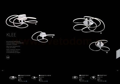 Подвесной светильник Maytoni MOD447-33-N Klee