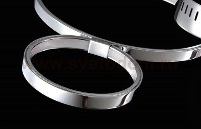 Люстра с кольцами Maytoni MOD448-55-N Olympia