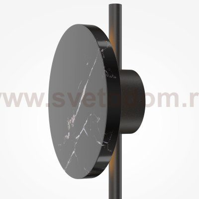 Настенный светильник (бра) Maytoni MOD450WL-L9B3K