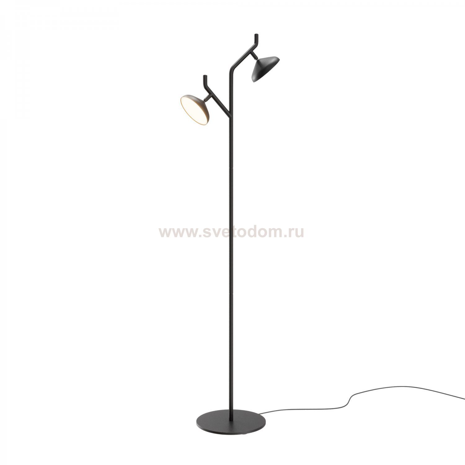 Напольный светильник (торшер) Maytoni MOD451FL-L16B3K