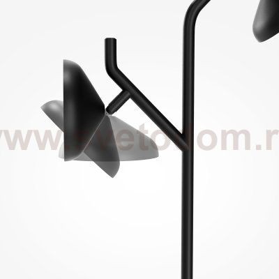 Напольный светильник (торшер) Maytoni MOD451FL-L16B3K