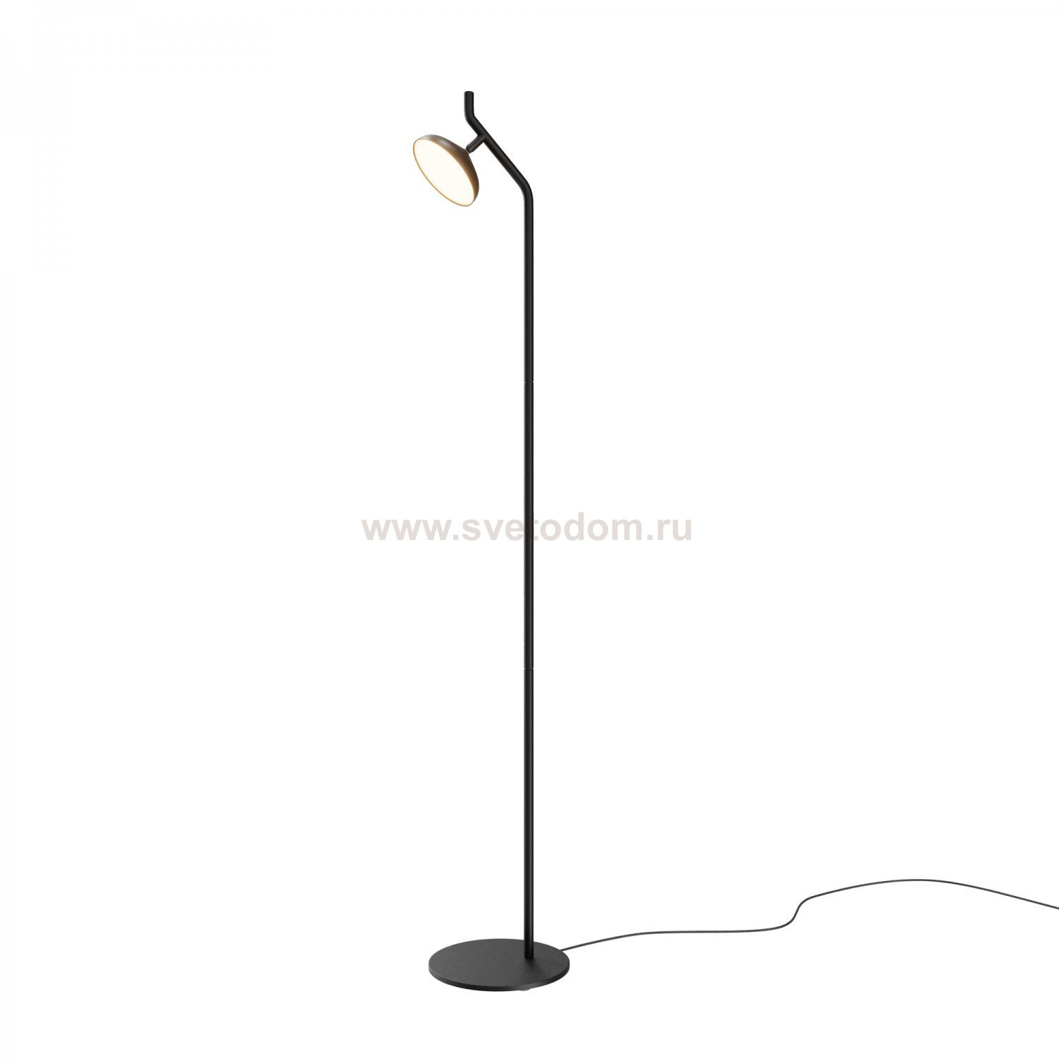 Напольный светильник (торшер) Maytoni MOD451FL-L8B3K