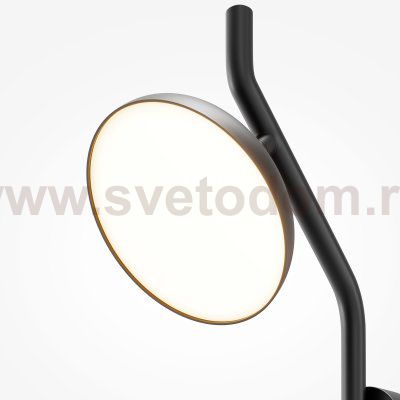 Настенный светильник (бра) Maytoni MOD451WL-L8B3K