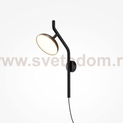 Настенный светильник (бра) Maytoni MOD451WL-L8B3K