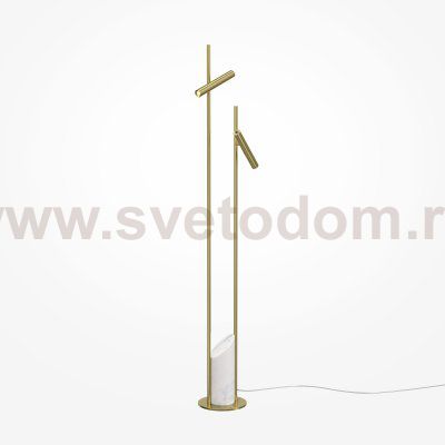 Напольный светильник (торшер) Maytoni MOD460FL-L6BS3K