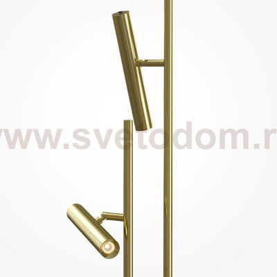 Напольный светильник (торшер) Maytoni MOD460FL-L6BS3K