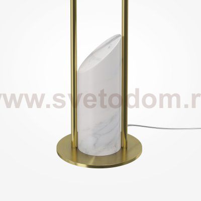 Напольный светильник (торшер) Maytoni MOD460FL-L6BS3K