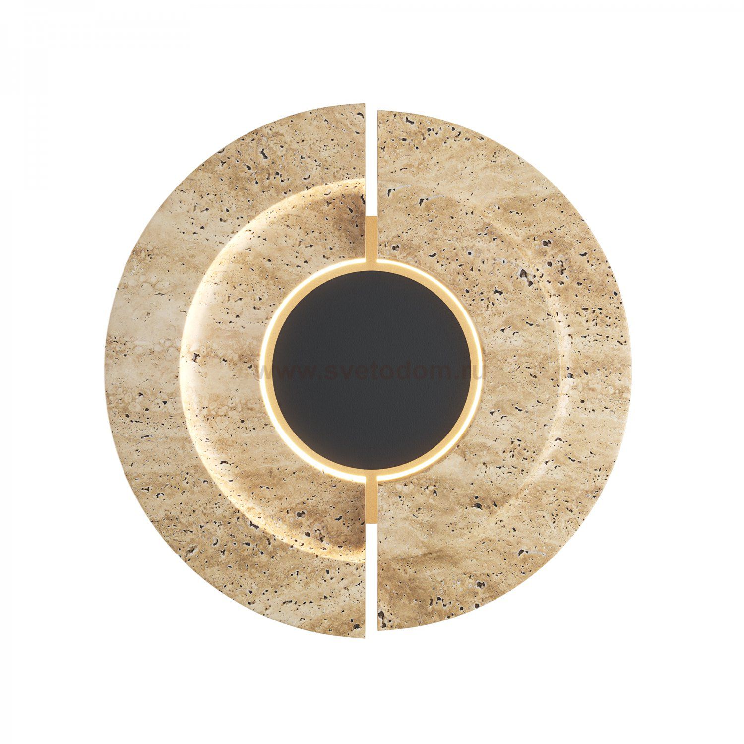 Настенный светильник (бра) Maytoni MOD462WL-L10BG3K