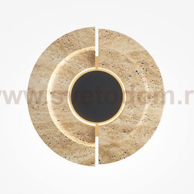 Настенный светильник (бра) Maytoni MOD462WL-L10BG3K