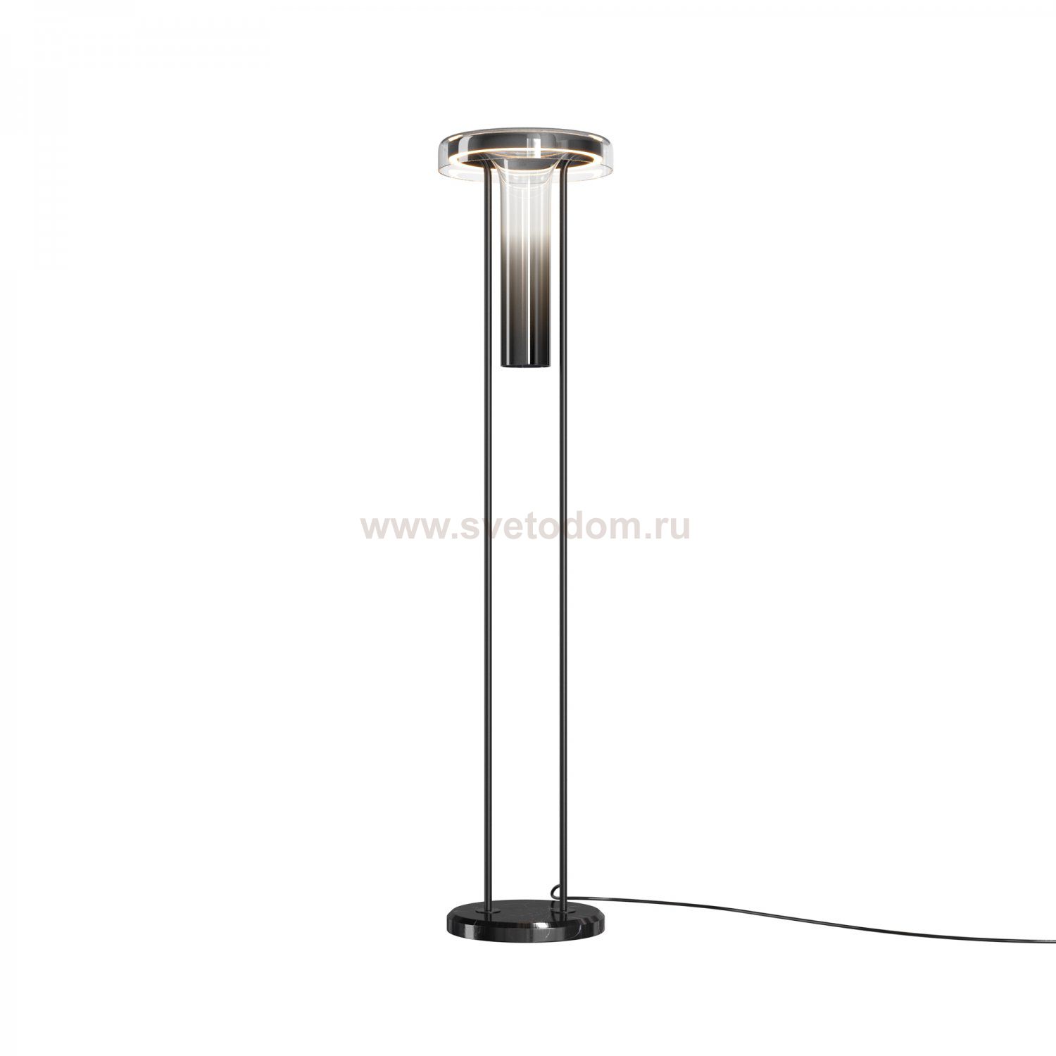 Напольный светильник (торшер) Maytoni MOD463FL-L24B3K