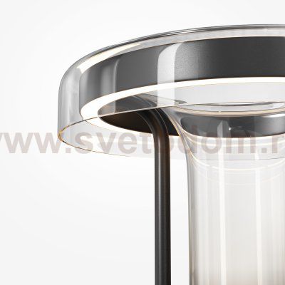 Напольный светильник (торшер) Maytoni MOD463FL-L24B3K