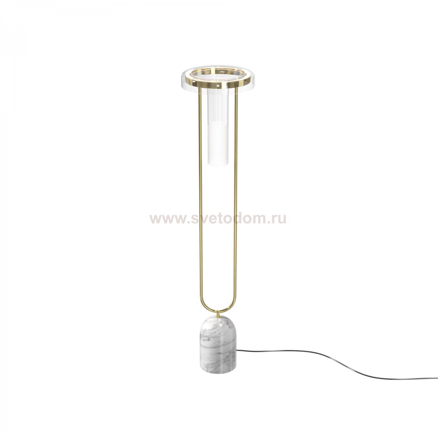 Напольный светильник (торшер) Maytoni MOD463FL-L24BS3K