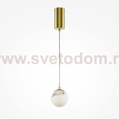 Подвесной светильник Maytoni MOD464PL-L5BSK