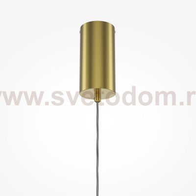 Подвесной светильник Maytoni MOD464PL-L5BSK