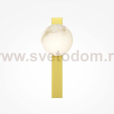 Настенный светильник (бра) Maytoni MOD464WL-L3BS3K