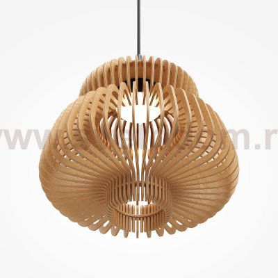 Подвесной светильник Maytoni MOD465PL-L12BK1