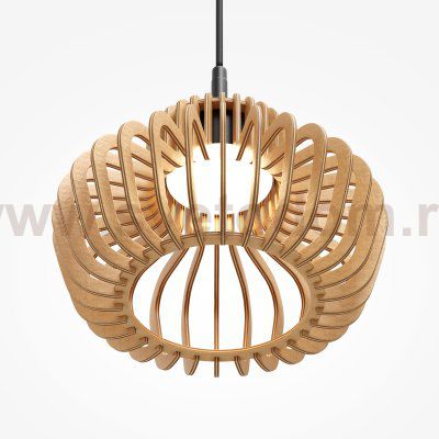 Подвесной светильник Maytoni MOD465PL-L12BK2