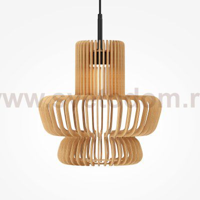 Подвесной светильник Maytoni MOD465PL-L12BK3