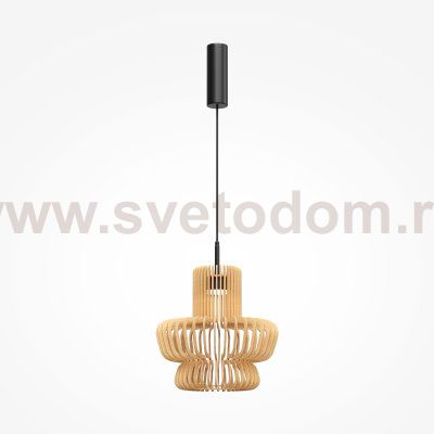 Подвесной светильник Maytoni MOD465PL-L12BK3