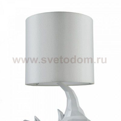 Настольная лампа Maytoni MOD470-TL-01-W Nashorn