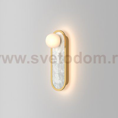 Настенный светильник (бра) Maytoni MOD473WL-L20BSK