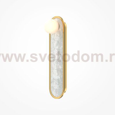 Настенный светильник (бра) Maytoni MOD473WL-L25BSK