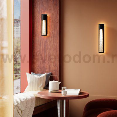 Настенный светильник (бра) Maytoni MOD474WL-L30B3K