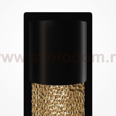 Настенный светильник (бра) Maytoni MOD474WL-L30B3K