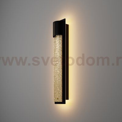 Настенный светильник (бра) Maytoni MOD474WL-L30B3K