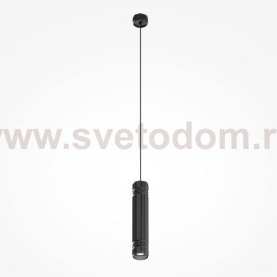 Подвесной светильник Maytoni MOD475PL-01B