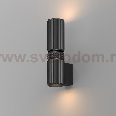 Настенный светильник (бра) Maytoni MOD475WL-02B