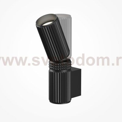 Настенный светильник (бра) Maytoni MOD475WL-02B