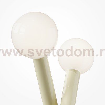 Настенный светильник (бра) Maytoni MOD476WL-02BG