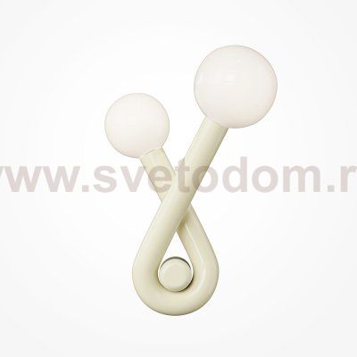 Настенный светильник (бра) Maytoni MOD476WL-02BG