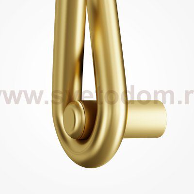 Настенный светильник (бра) Maytoni MOD476WL-02BS