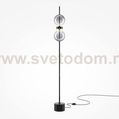 Напольный светильник (торшер) Maytoni MOD478FL-L15B3K