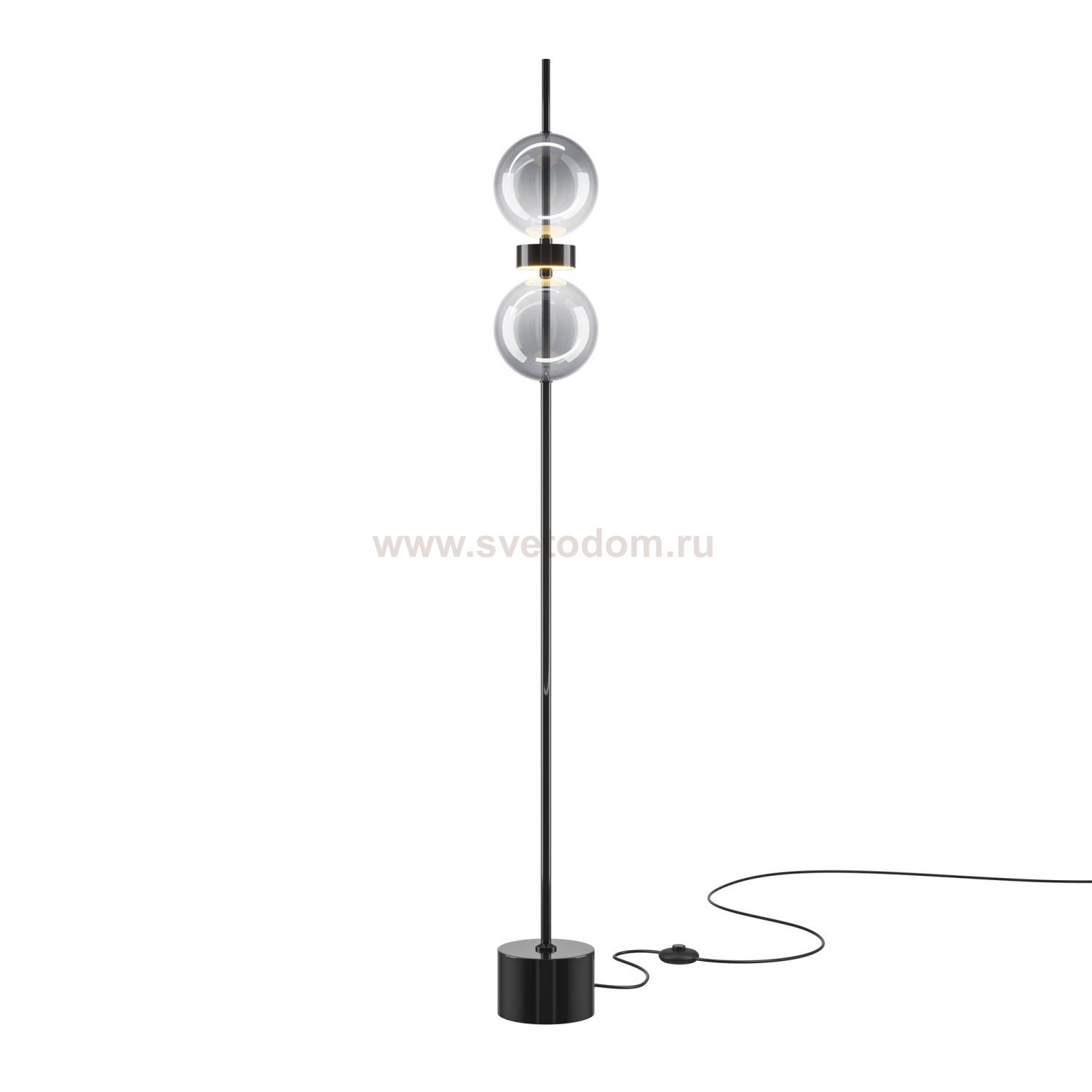 Напольный светильник (торшер) Maytoni MOD478FL-L15B3K