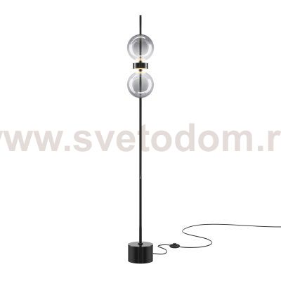 Напольный светильник (торшер) Maytoni MOD478FL-L15B3K