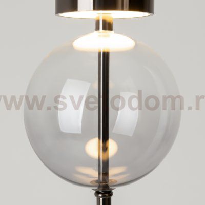 Напольный светильник (торшер) Maytoni MOD478FL-L15B3K